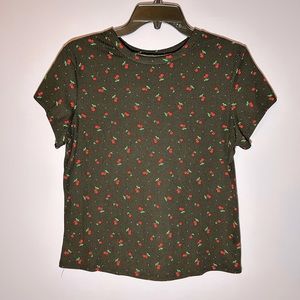 Cherry T shirt